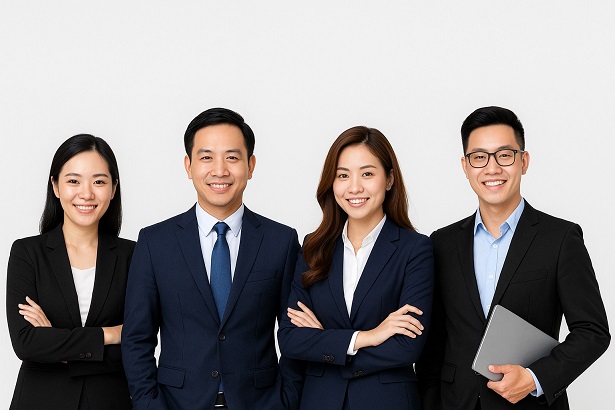 Chân Dung Môi Giới